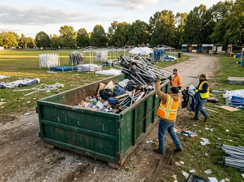 temporary-event-waste-containe-016 — frequently asked questions, Roll-Off Dumpster Rental Services in Garrettsville, OH